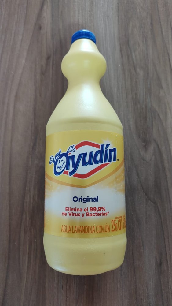 Limpieza LAVANDINA AYUDIN ORIGINAL 1L