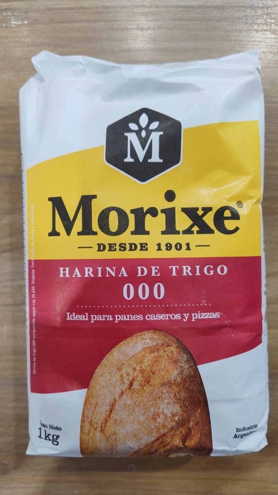 HARINA MORIXE 000