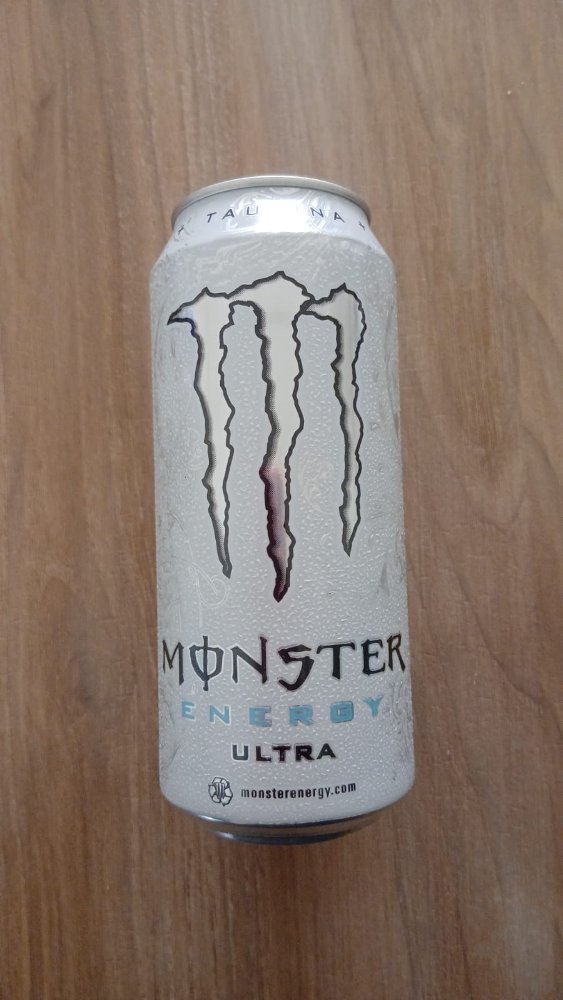Energizante MONSTER ULTRA