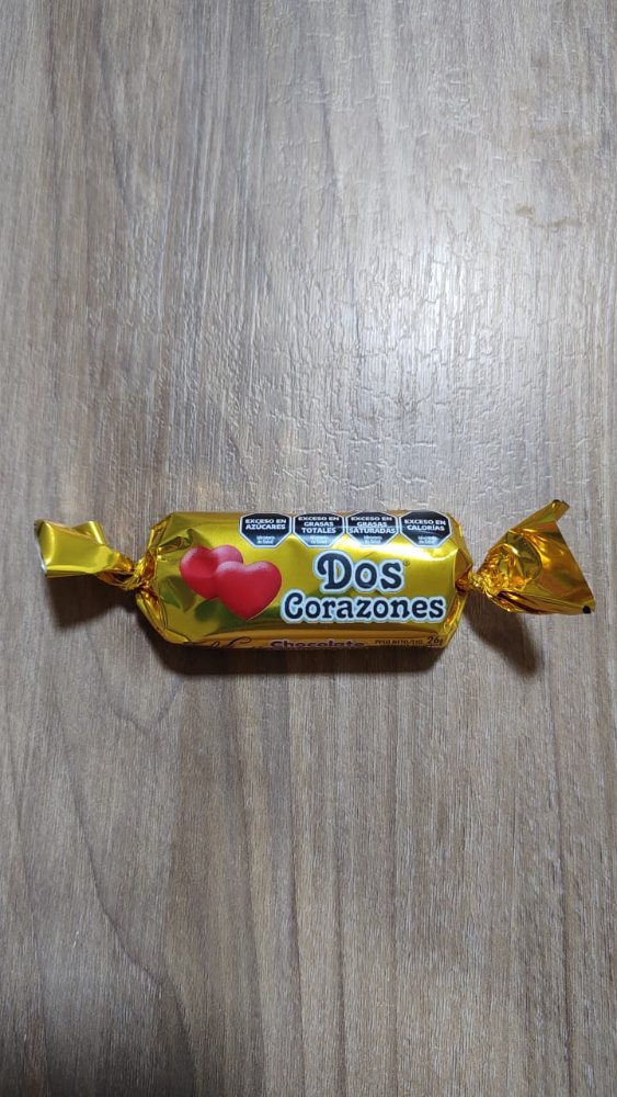 Chocolates DOS CORAZONES