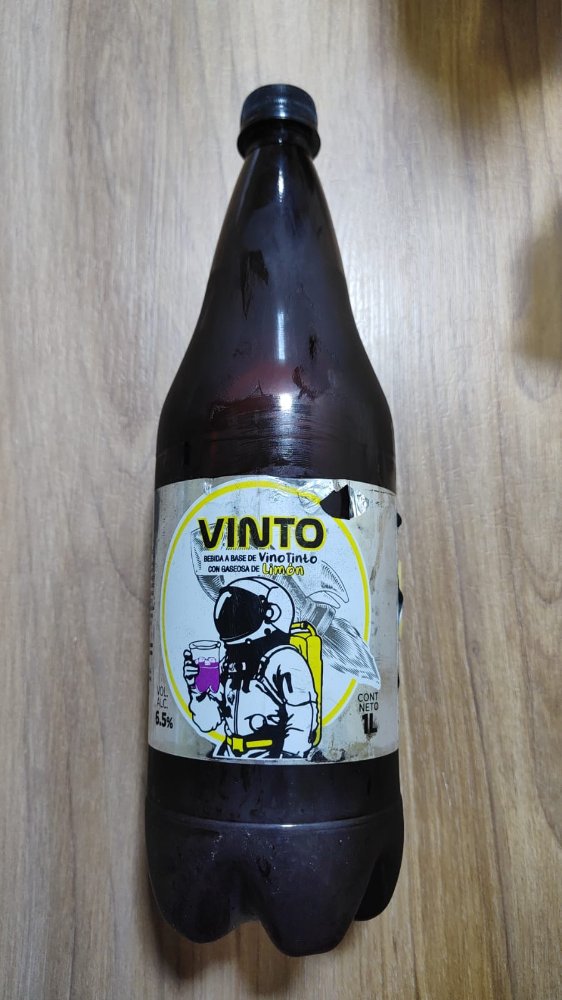 VINITO SABOR LIMON