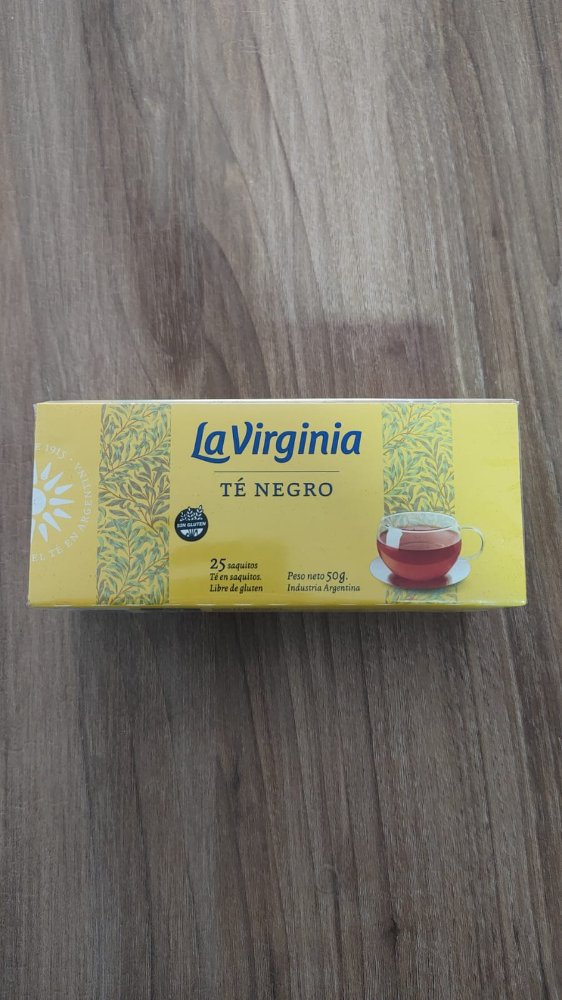 TE NEGRO LA VIRGINIA