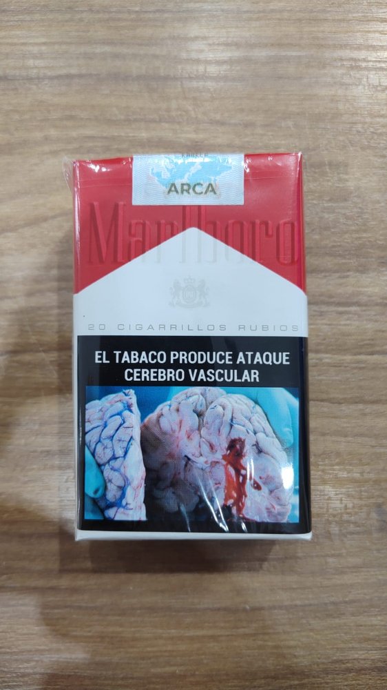 Cigarrillos MARLBORO COMUN