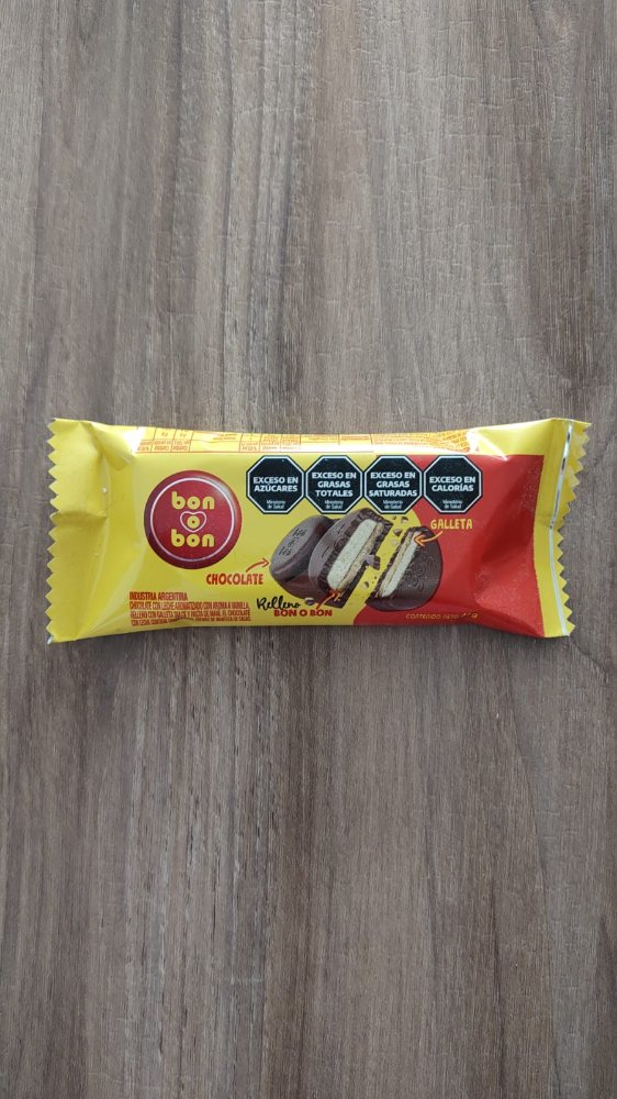 Chocolate TABLETA BON O BON 48G