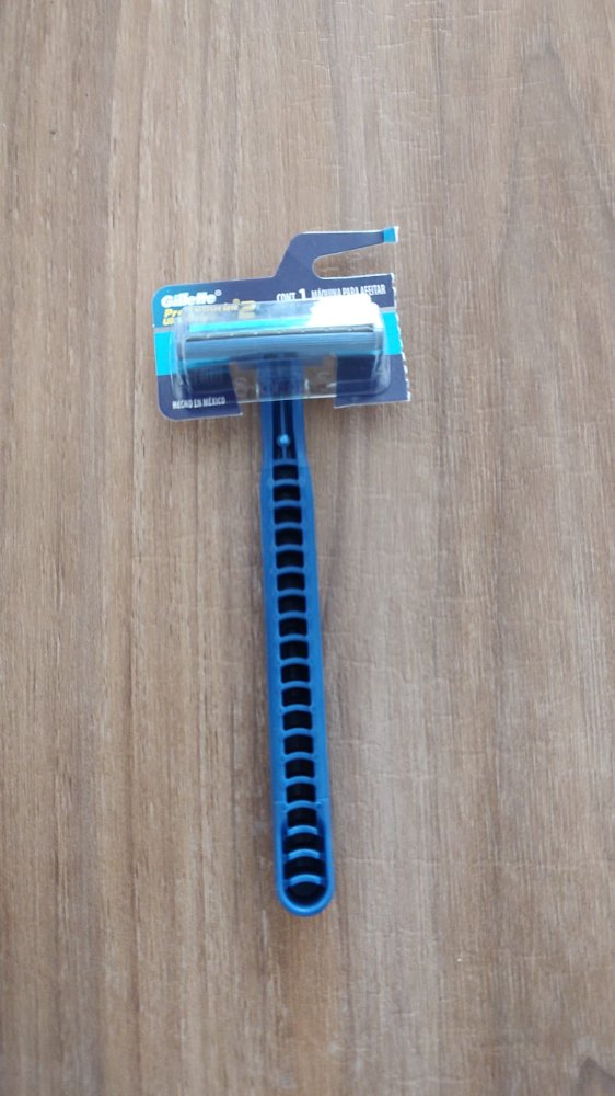 Higiene MAQUINA DE AFEITAR GILLETTE