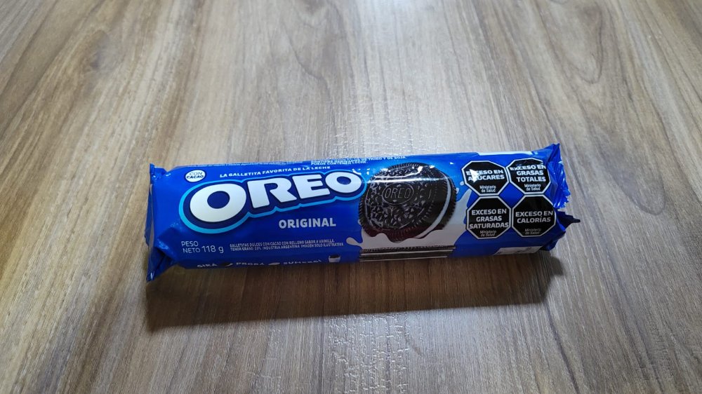 GALLETAS OREO 118G
