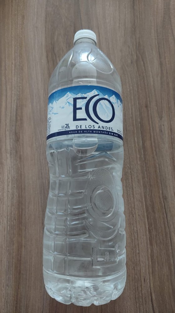 AGUA MINERAL ECO DE LOS ANDES 2L