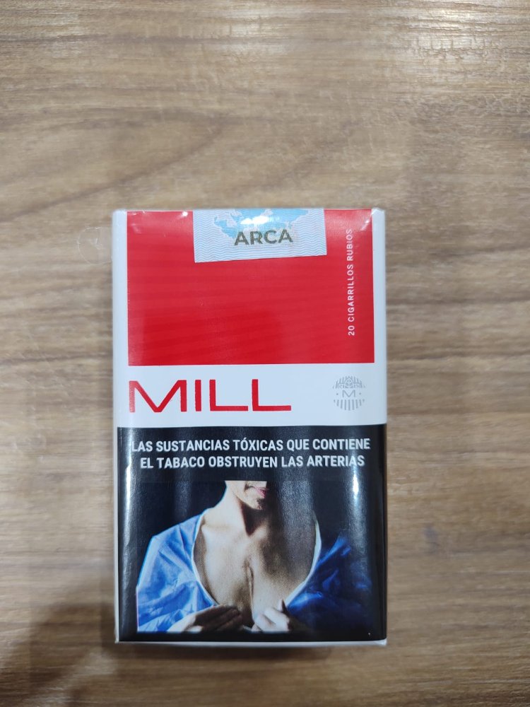 CIGARROS MILL