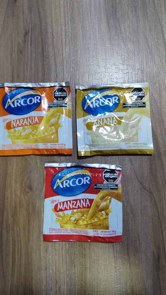 JUGOS ARCOR