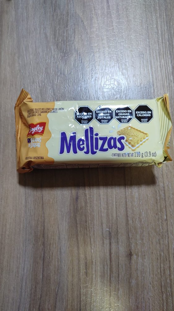 GALLETAS MELLIZAS