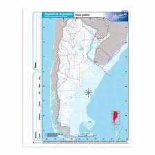 Librería mapas escolares