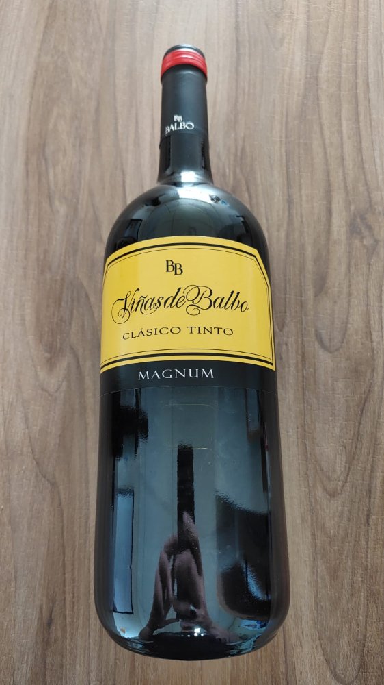 VINO VIÑA DE BALBO TINTO