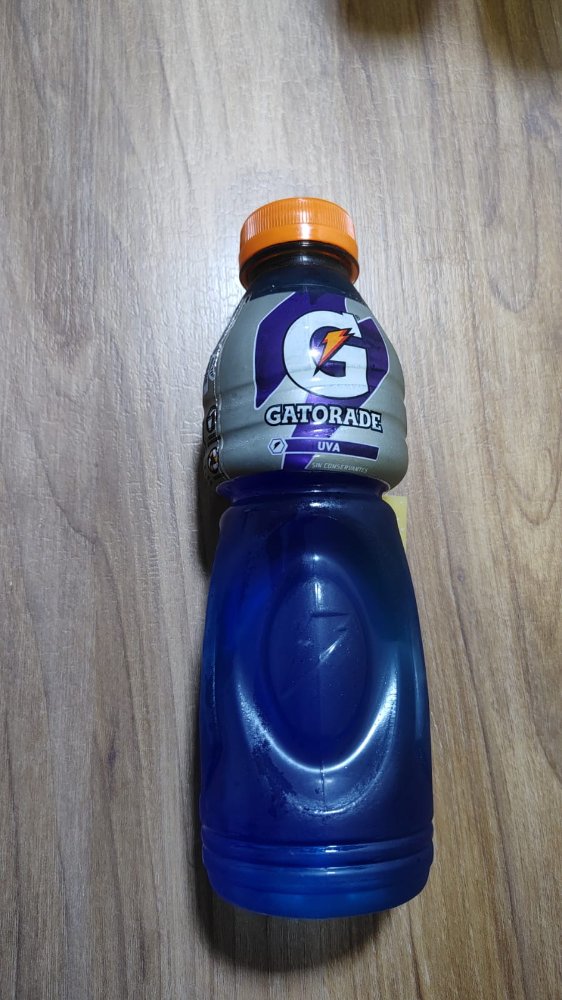 Jugo GATORADE UVA 500ML
