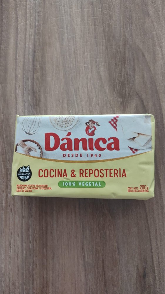 MARGARINA DANICA