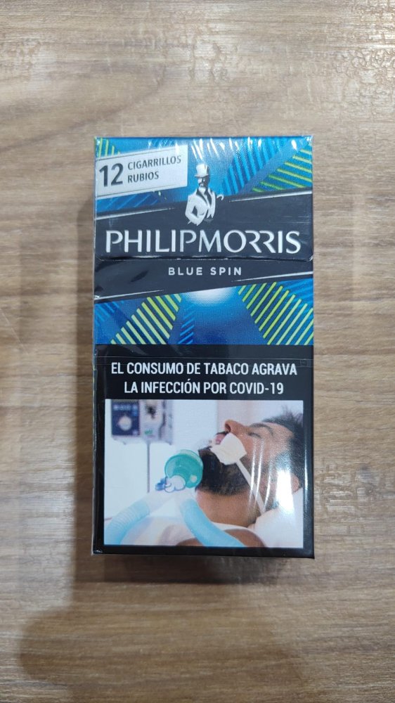 Cigarrillos PHILIP MORRIS X12 CONVERTIBLE