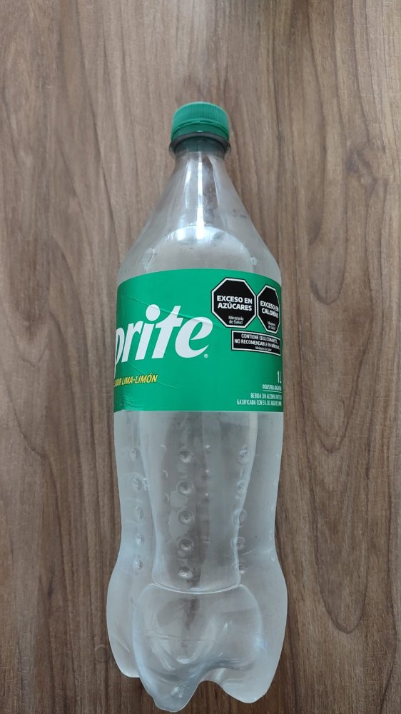 Gaseosa SPRITE 1L