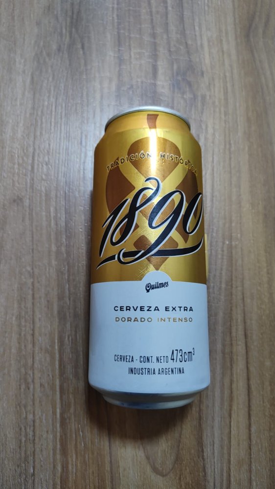 CERVEZA QUILMES 1890 473ML