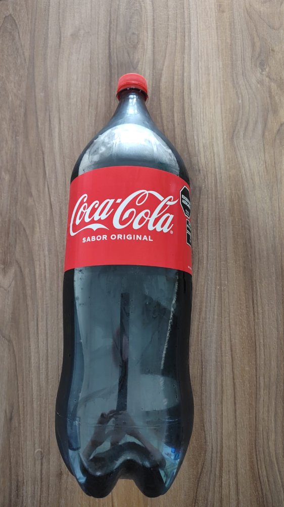 Gaseosa COCA COLA 2.5L