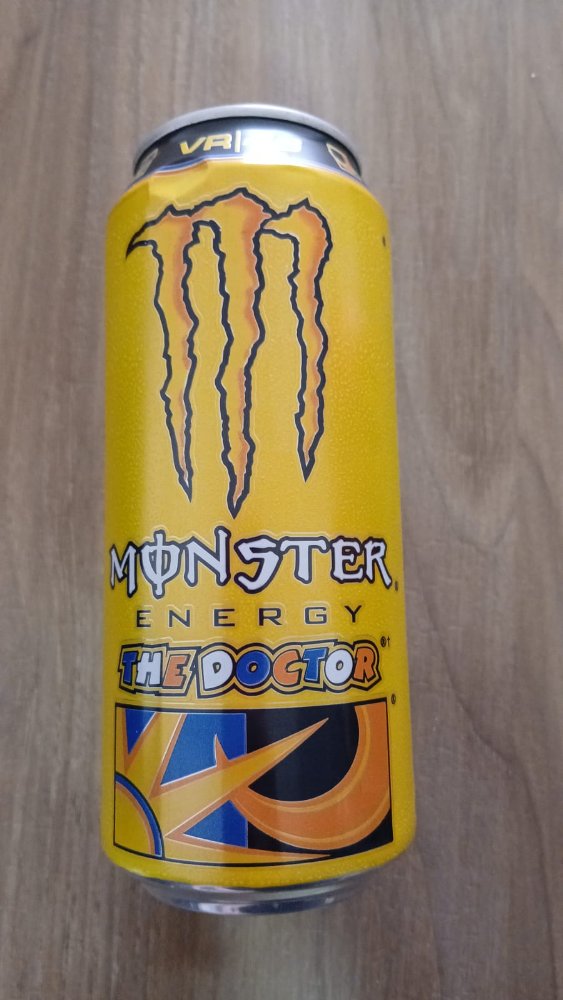 Energizante MONSTER THE DOCTOR