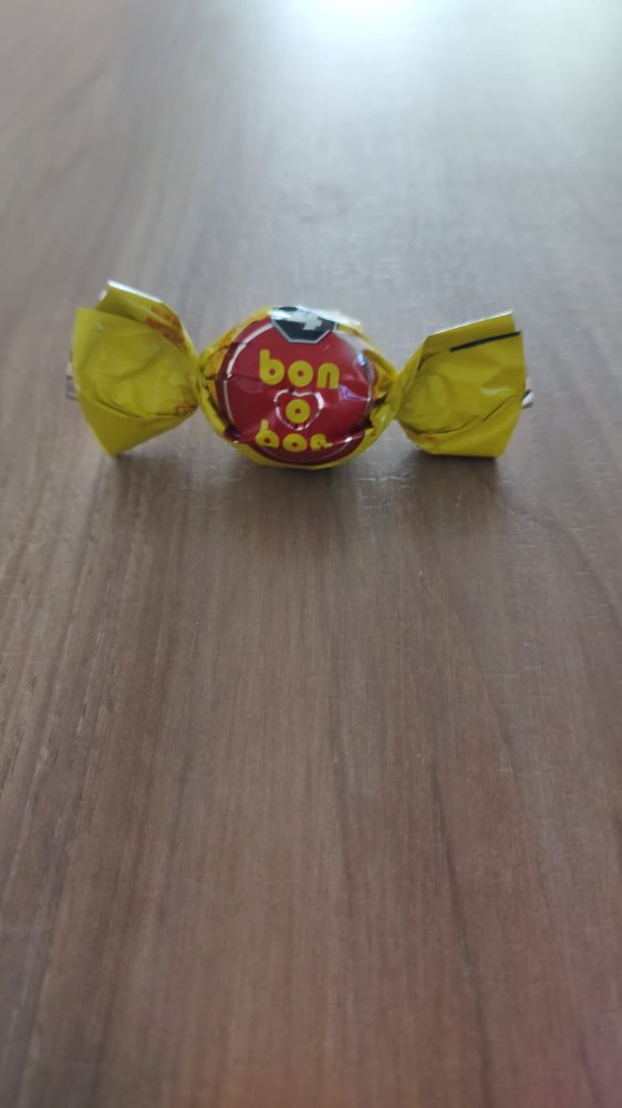 Chocolates BON O BON NEGRO