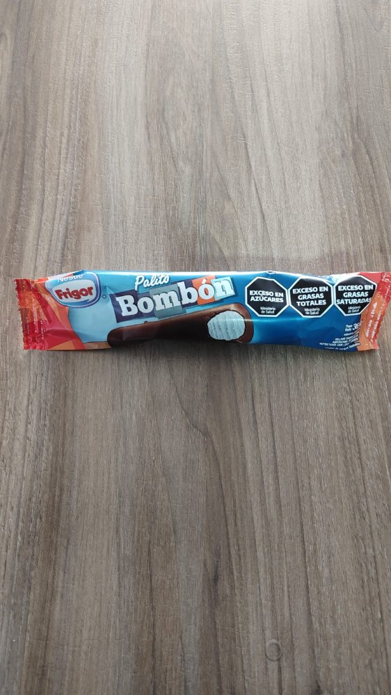 HELADO PALITO BOMBON