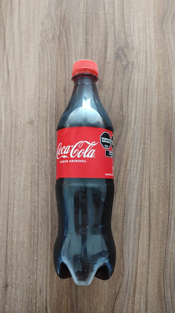 Gaseosa COCA COLA 500ML