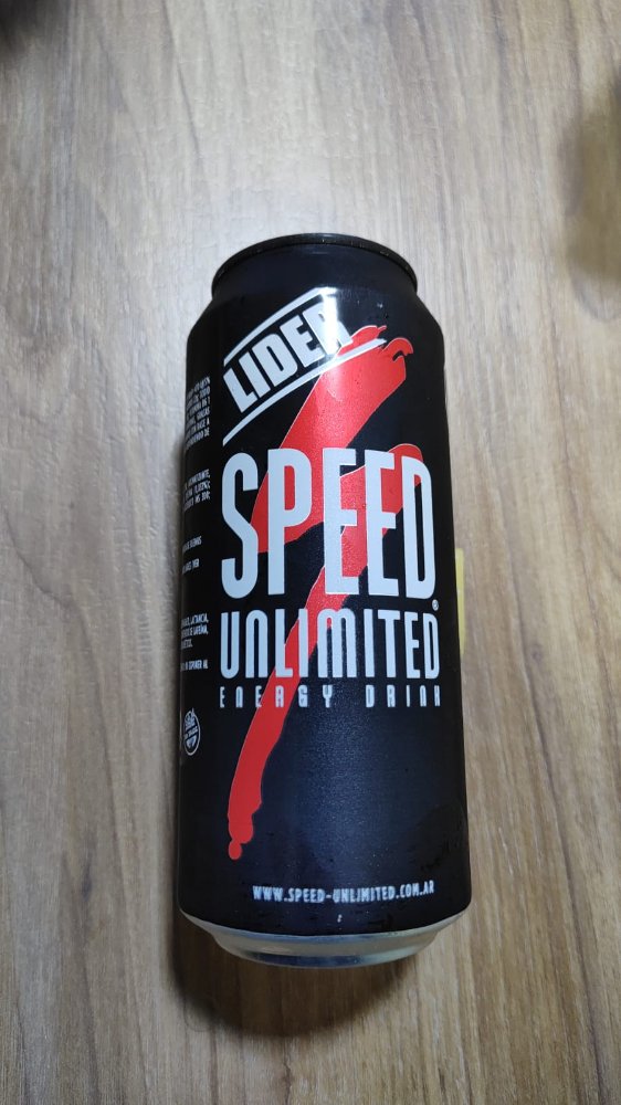 Energizante SPEED 473ML