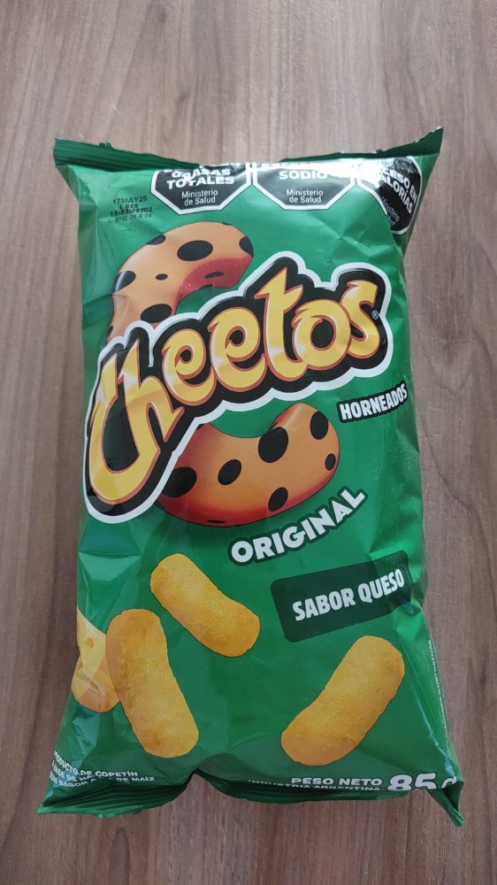 Snacks CHEETOS 85G