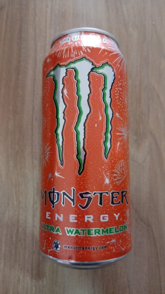 Energizante MONSTER ULTRA WATERMELON