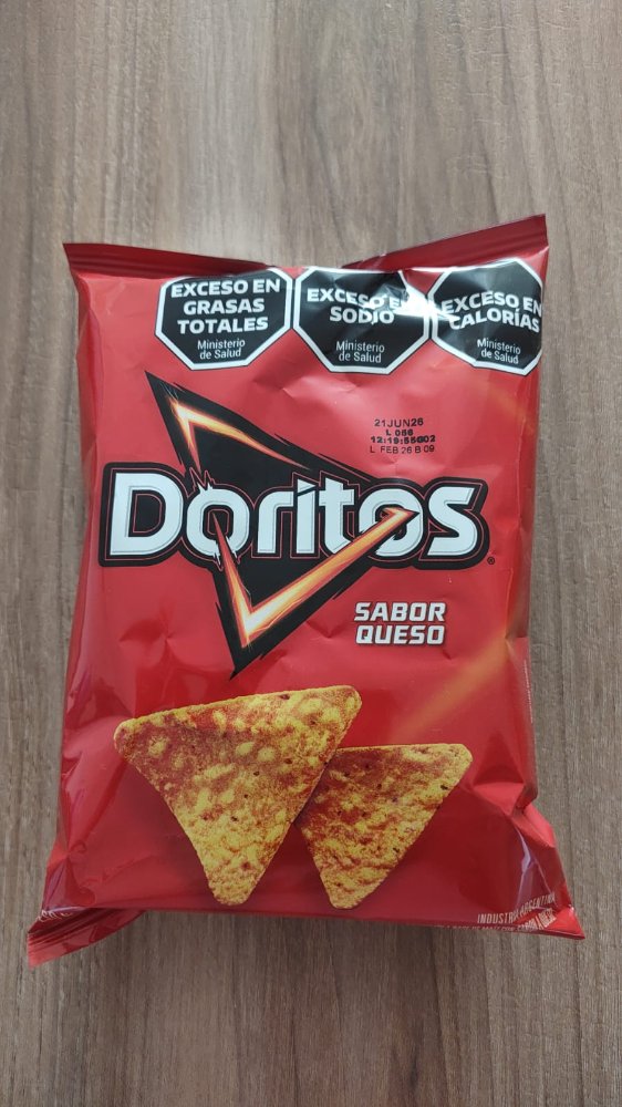 Snacks DORITOS 40G