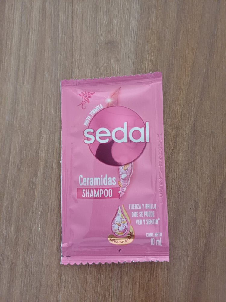 Higiene SHAMPOO SEDAL 10ML