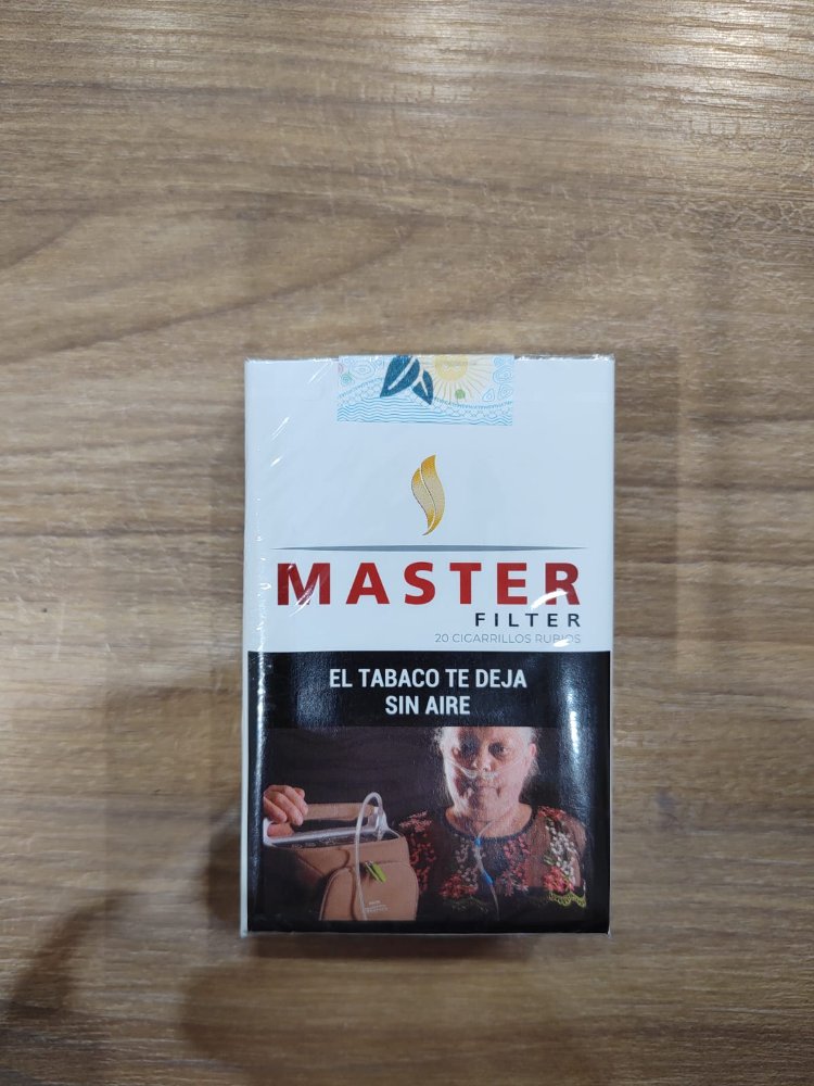 CIGARROS MASTER