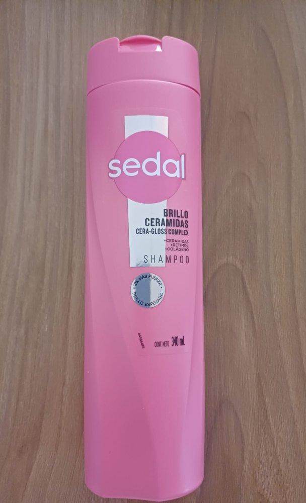 Higiene SHAMPOO SEDAL 340ML