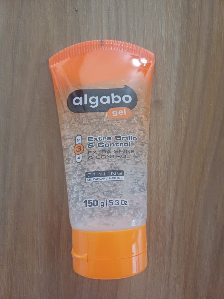 Higiene GEL ALGABO 150G