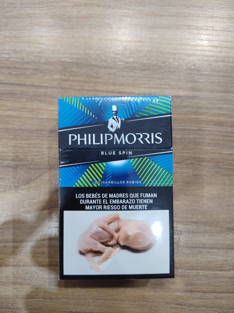 Cigarrillos PHILIP MORRIS CONVERTIBLE BOX