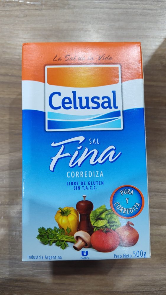 SAL FINA CELUSAL