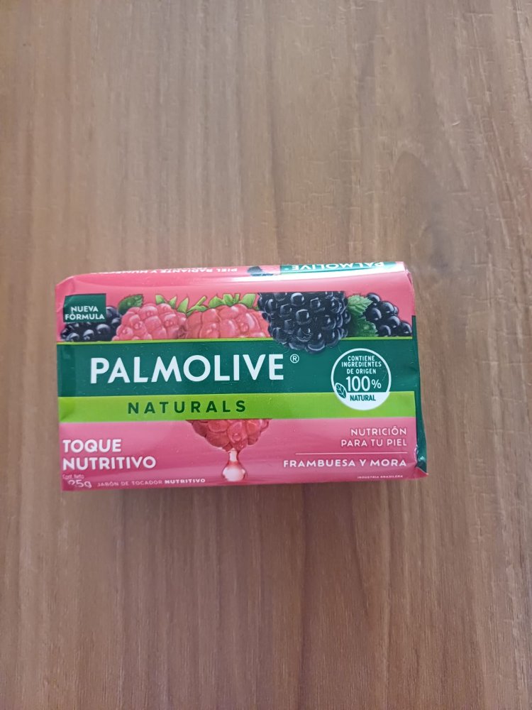 Higiene JABON PALMOLIVE FRAMBUESA