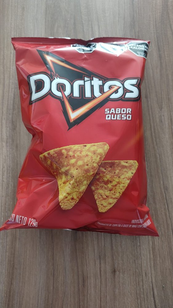 Snacks DORITOS 129G