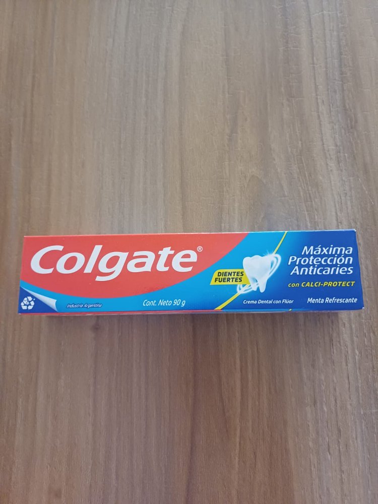 Higiene PASTA DE DIENTES COLGATE 90G