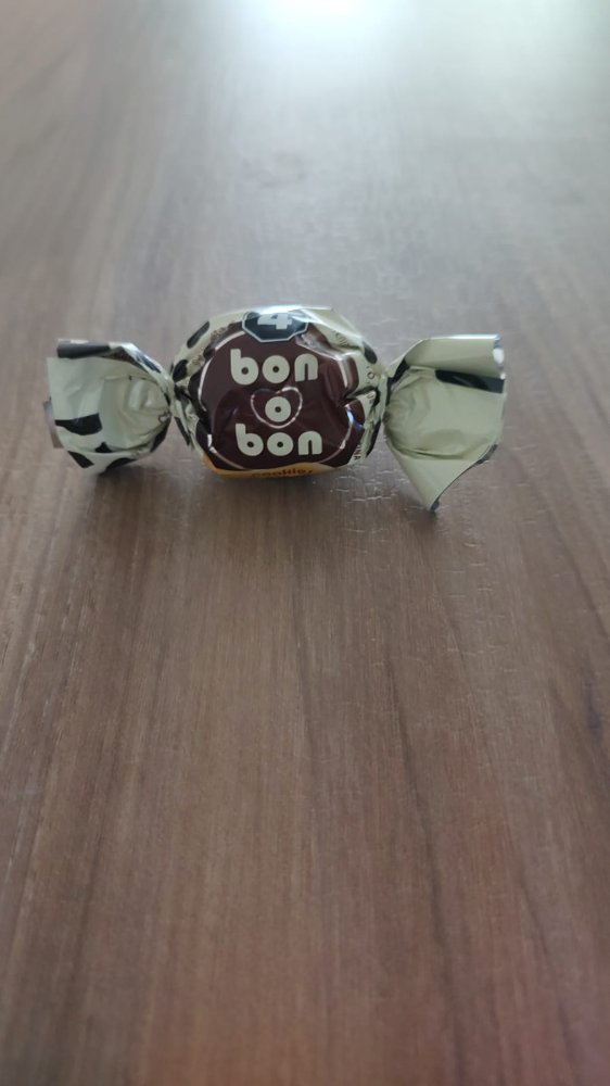 Chocolates BON O BON COOKIES Y CREAM