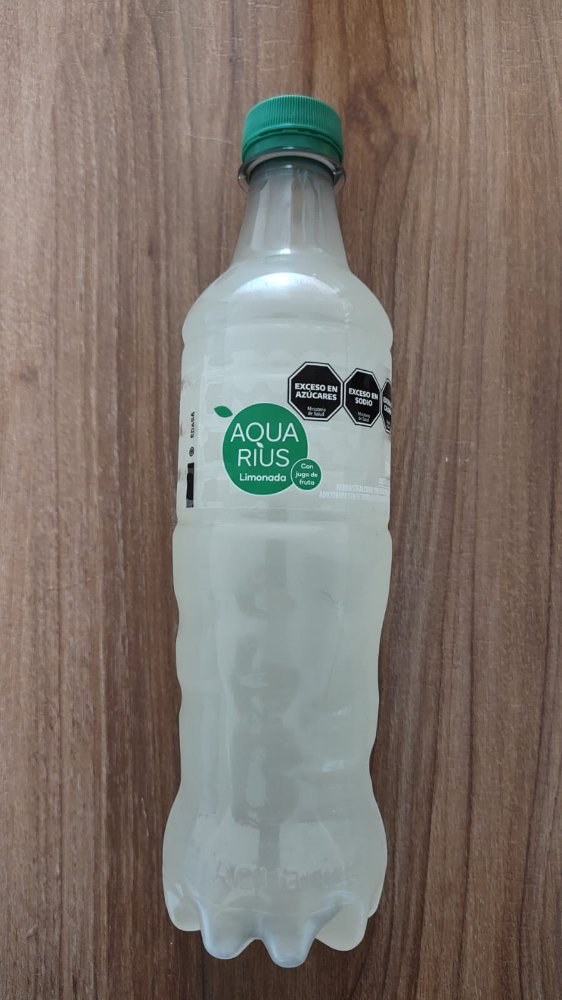 JUGO AQUARIUS LIMONADA 500ML