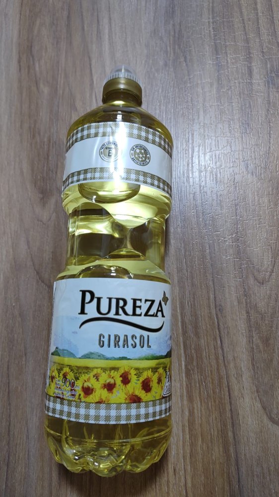 ACEITE PUREZA 900ML