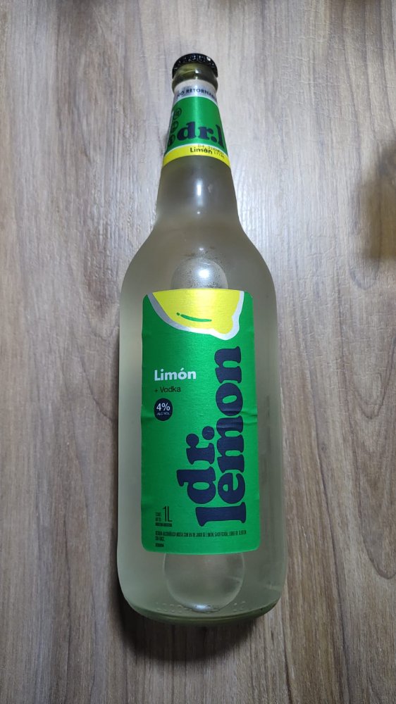 DR LEMON LIMON 1L
