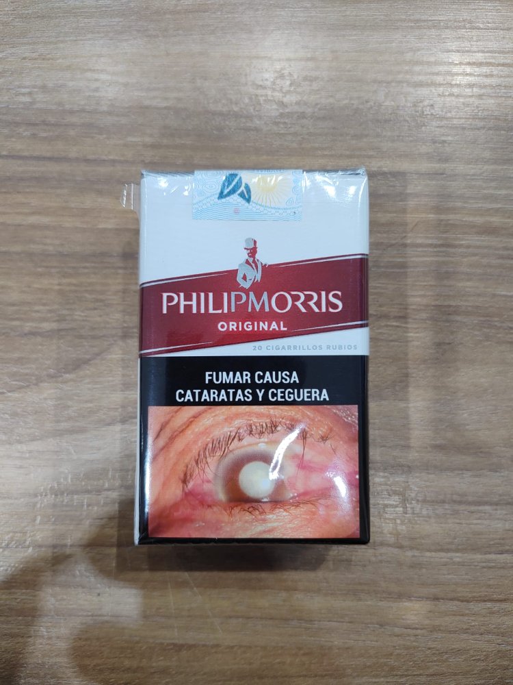 Cigarrillos PHILIP MORRIS COMUN