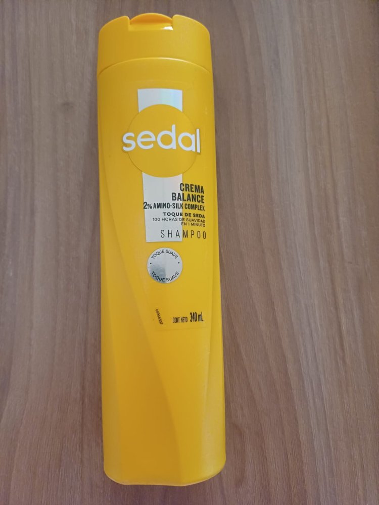 Higiene SHAMPO SEDAL CREMA BALANCE 340ML