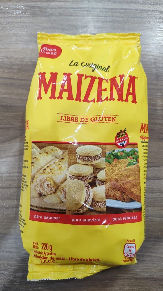 MAIZENA 220G