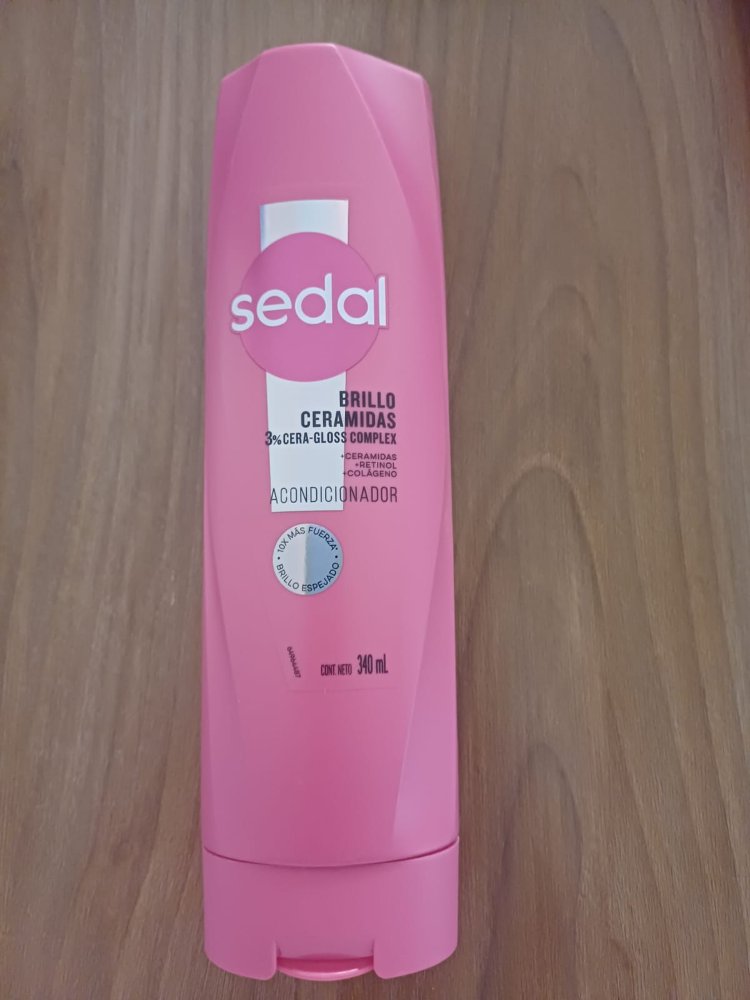 Higiene ACONDICIONADOR SEDAL 340ML
