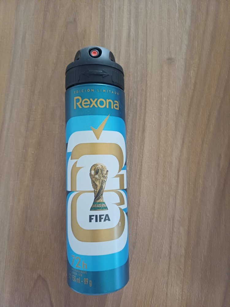 Higiene DESODORANTE MASCULINO REXONA