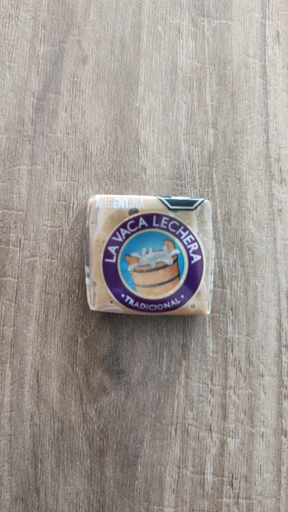 CARAMELO LA VACA LECHERA