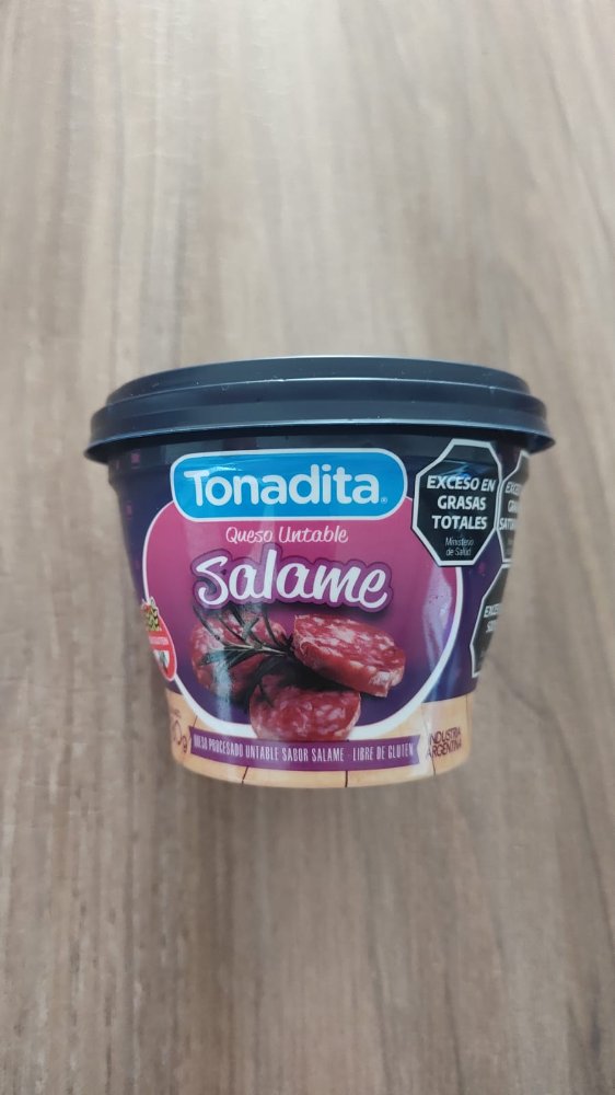 UNTABLE SALAME TONADITA